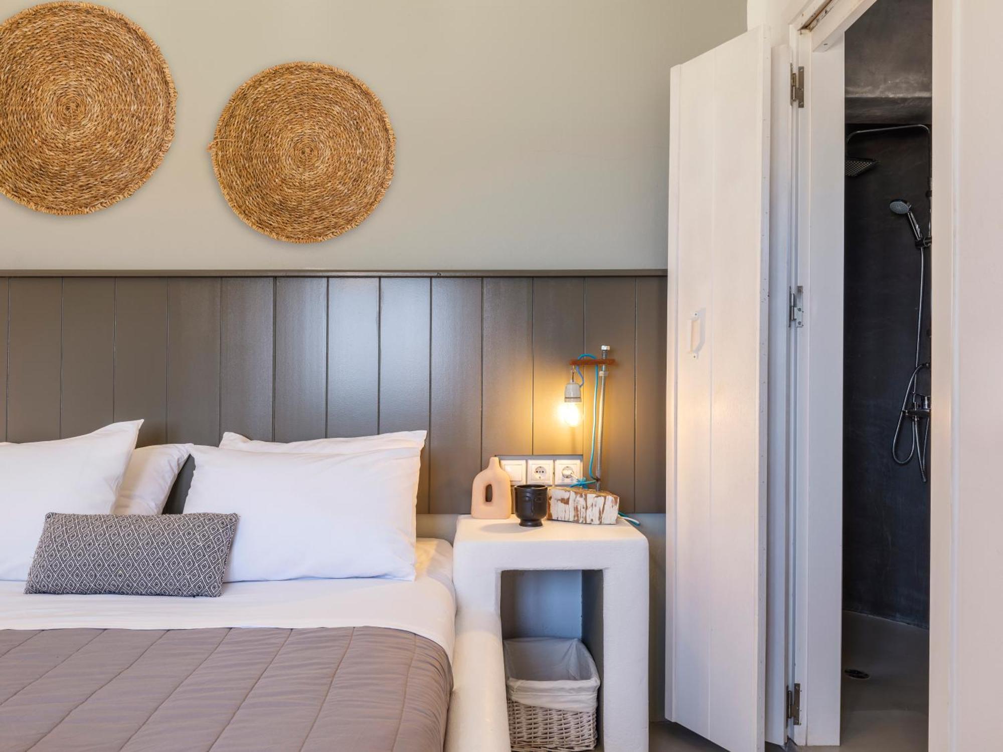 The Mykonist Merchia Beach Villas & Suites Экстерьер фото