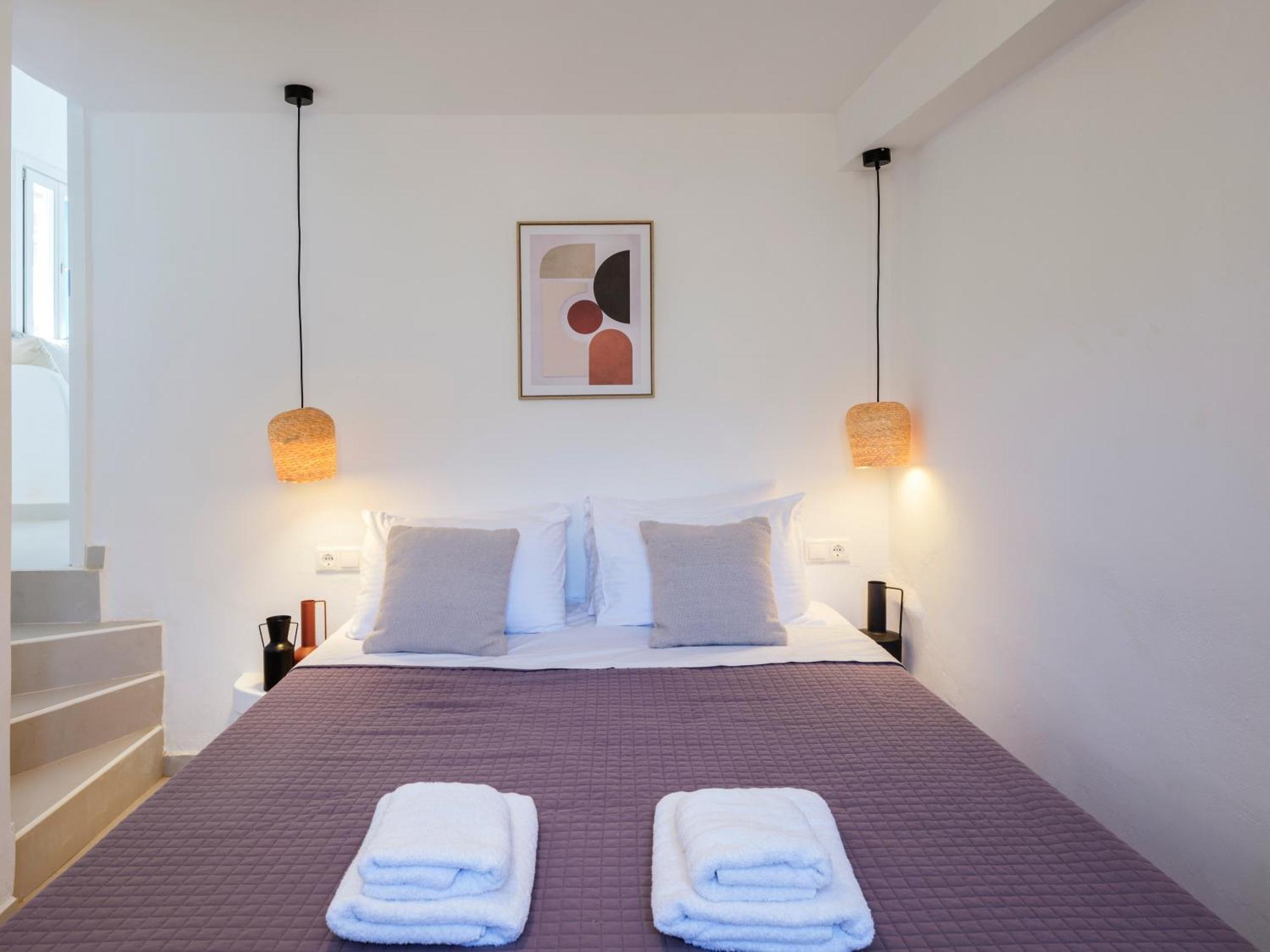 The Mykonist Merchia Beach Villas & Suites Экстерьер фото